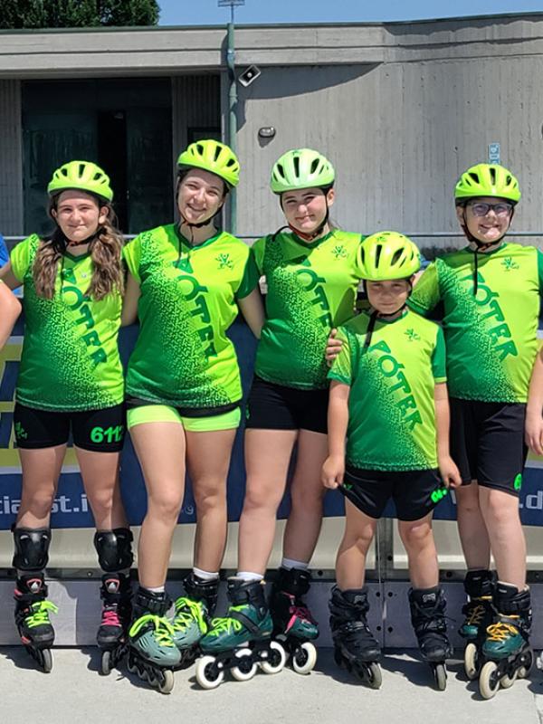 Gara Roller Cross Piacenza 18 maggio 2025